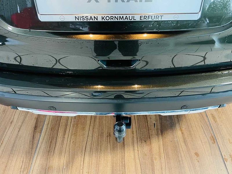 Nissan X-Trail N-Connecta 1.3 DIG-T 160PS Automatik